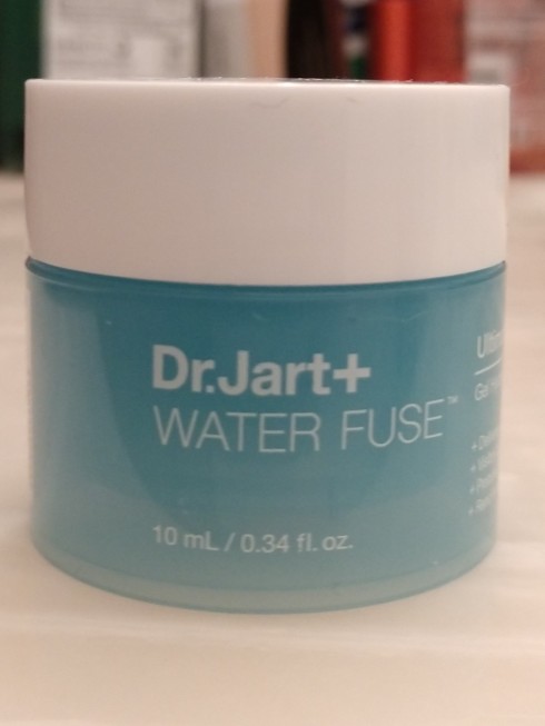 dr jart water fuse ultimate hydro gel review