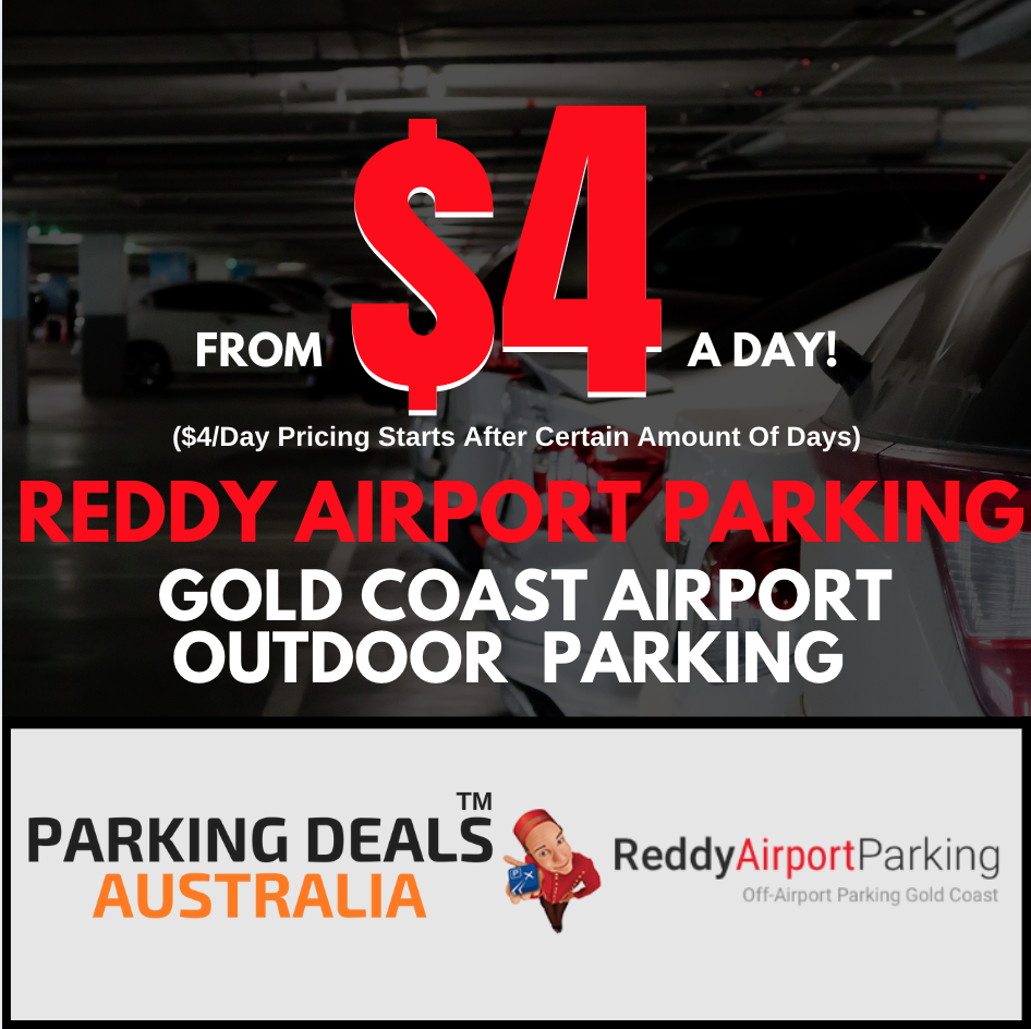 reddy airport parking gold coast reviews