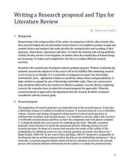 how to organise phd literature review