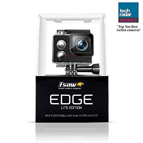 isaw edge action camera review