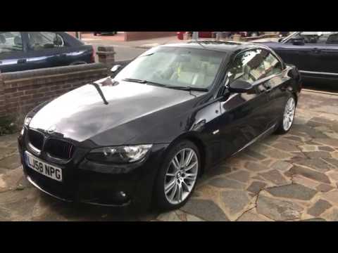 bmw 320d convertible 2012 review