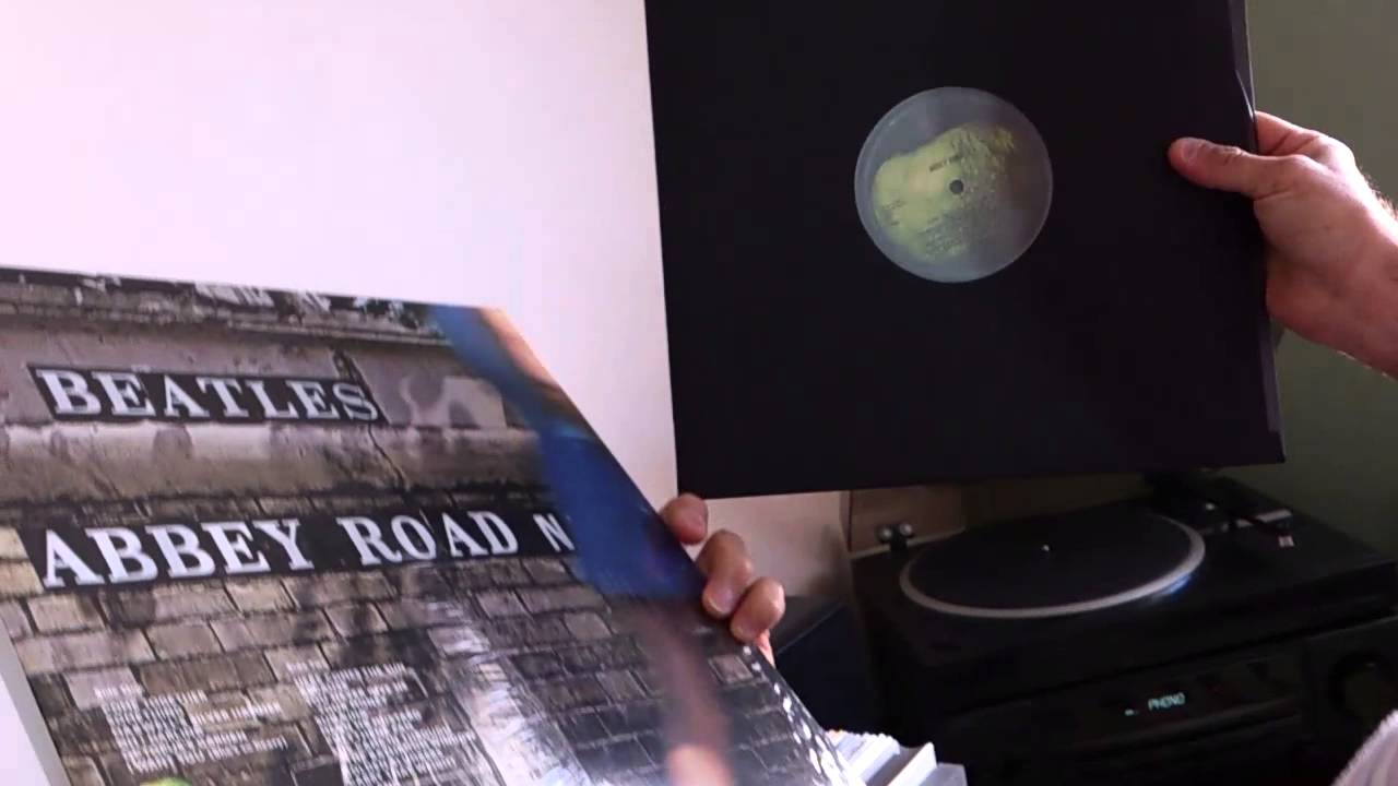 abbey road remastered vinyl review