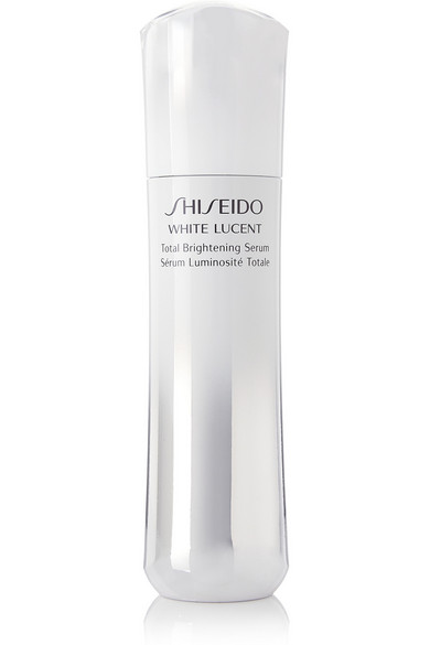 shiseido white lucent serum review