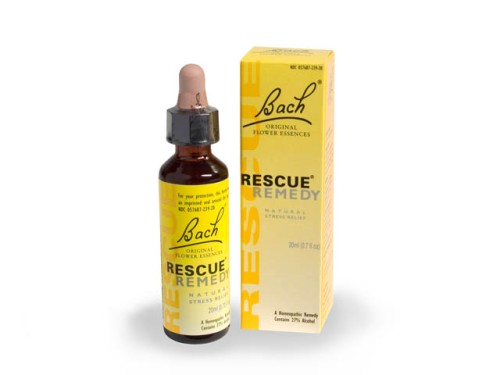 dr bach rescue remedy reviews