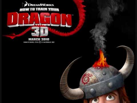 how to train your dragon soundtrack review