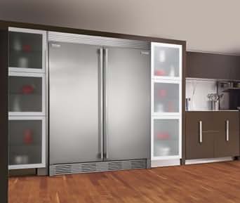 electrolux integrated fridge freezer reviews