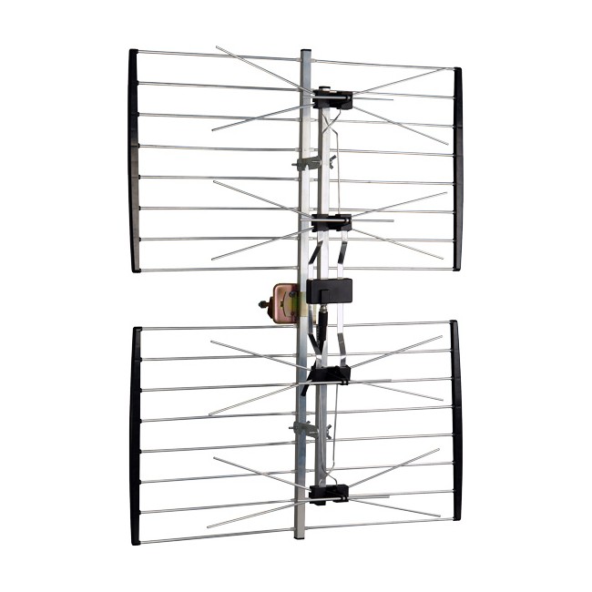uhf phased array tv antenna review