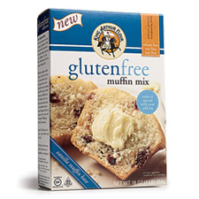 gluten free muffin mix reviews