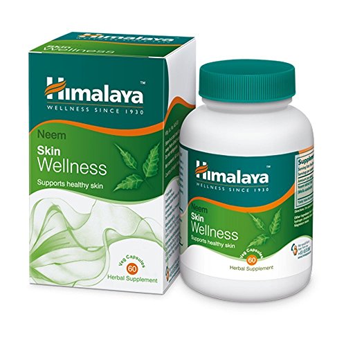 himalaya neem skin wellness review