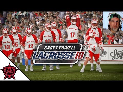 casey powell lacrosse 18 review