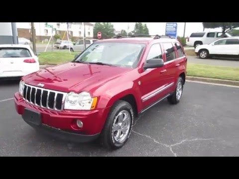 2006 jeep grand cherokee reviews