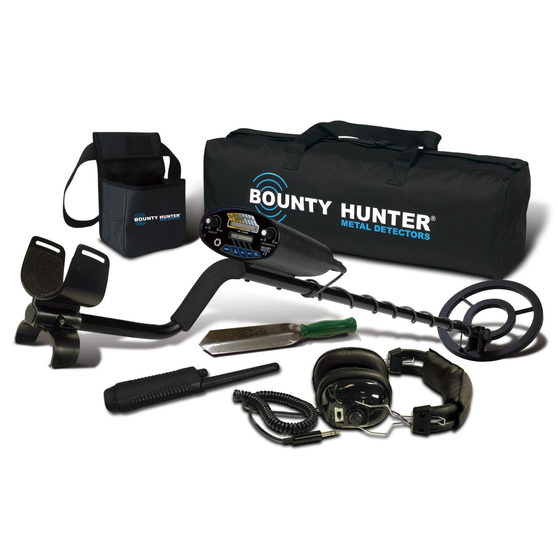 bounty hunter sharpshooter 2 review