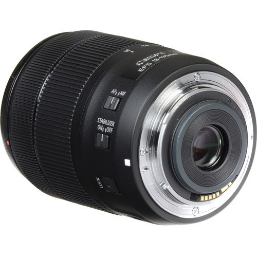 canon ef s 18 135 is usm lens review