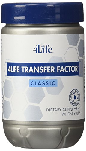 4life transfer factor classic reviews