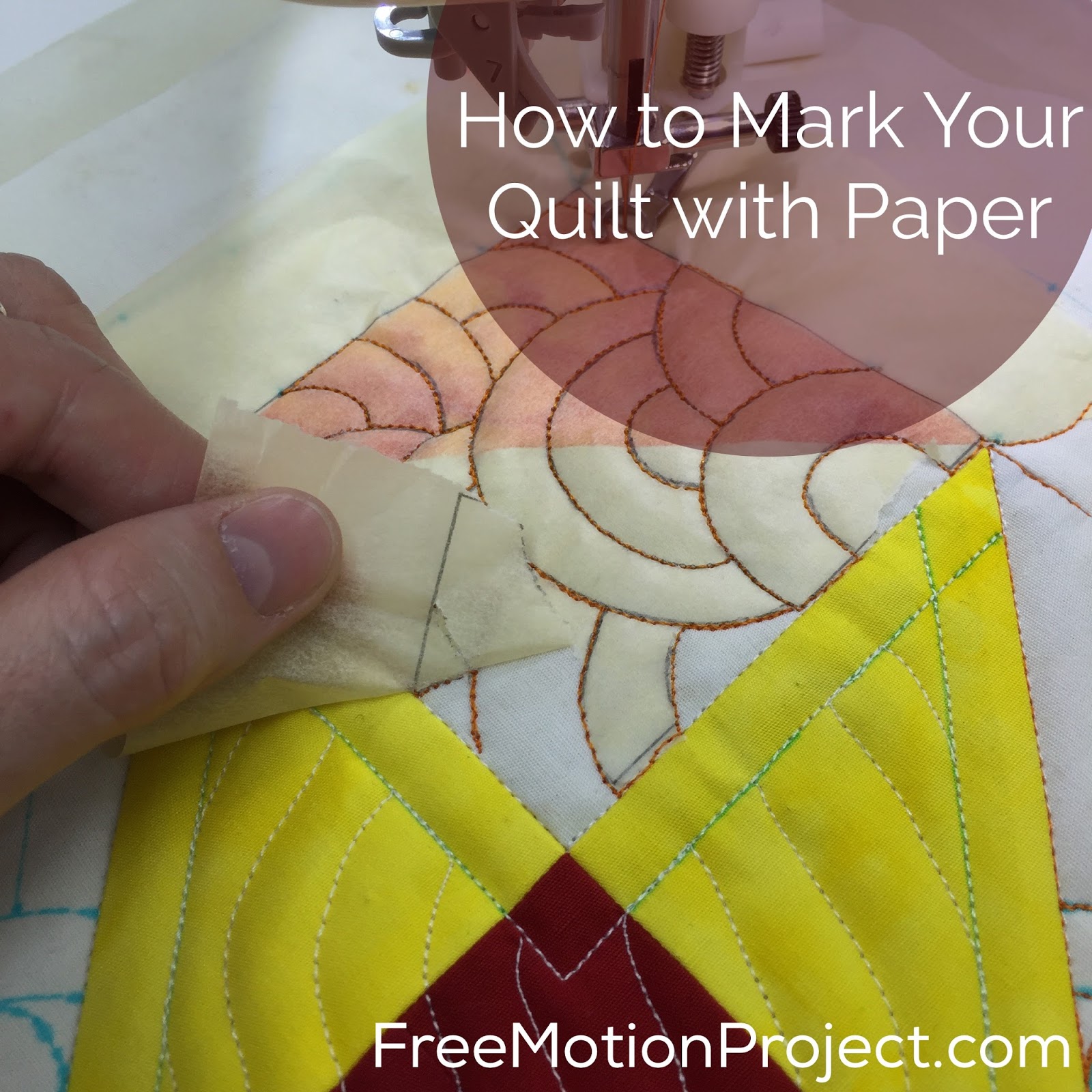 golden threads quilting paper review