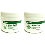 gnc aloe vera moisturizing cream review