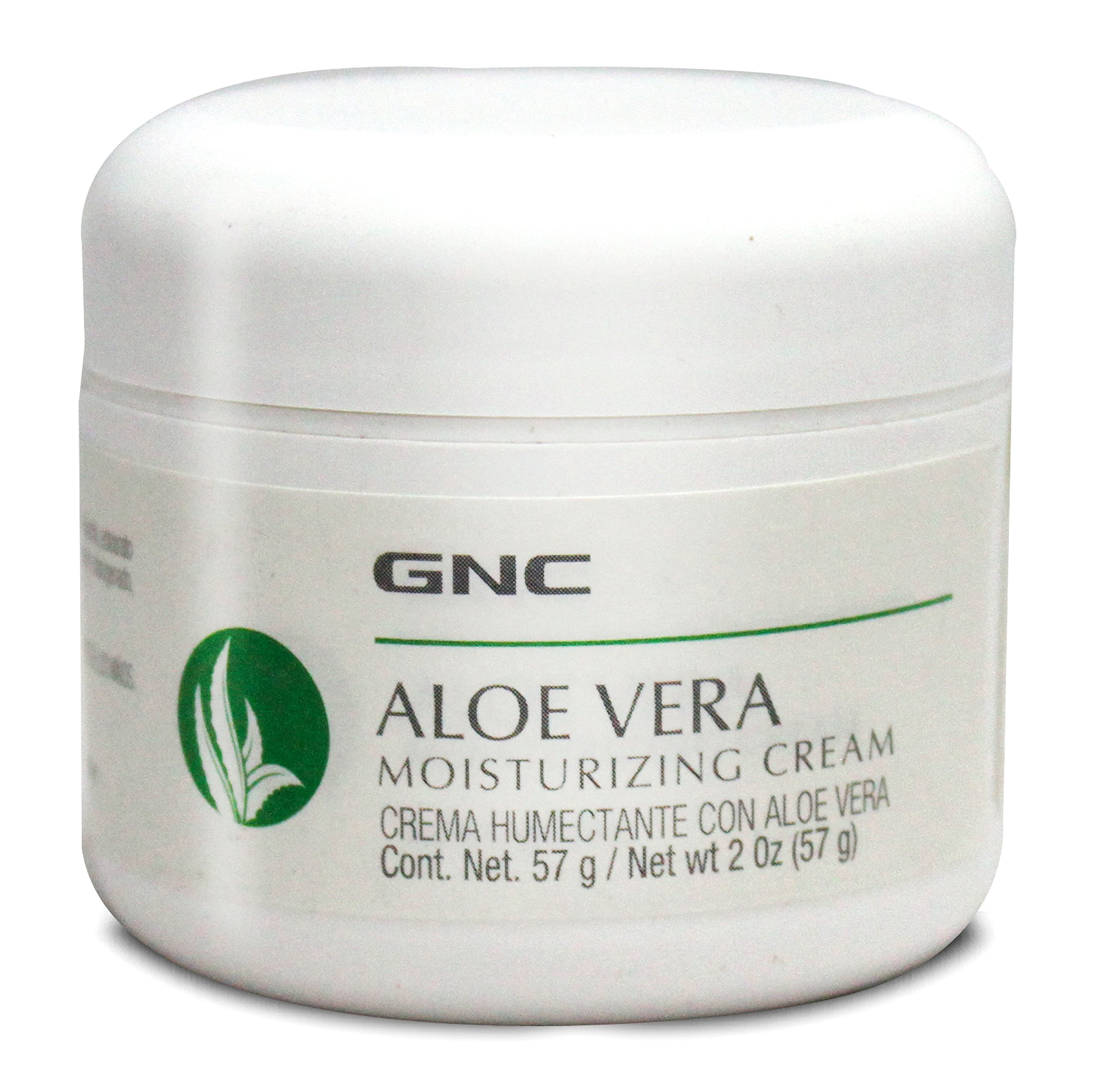 gnc aloe vera moisturizing cream review
