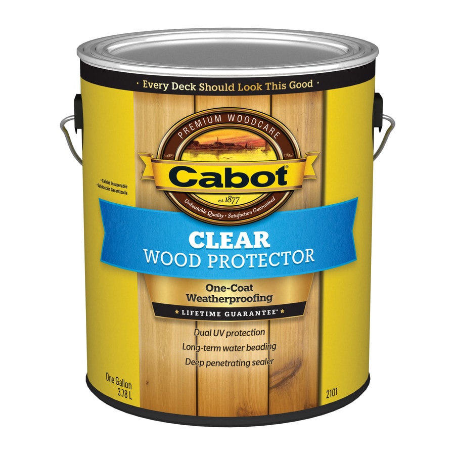 cabot clear wood protector reviews