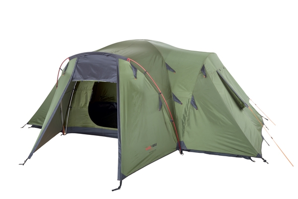 black wolf tuff dome tent review