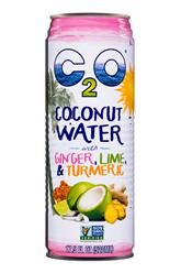 c2o pure coconut water review