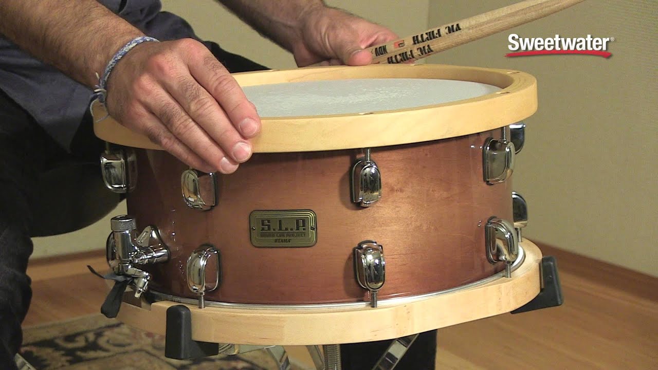 big fat snare drum review