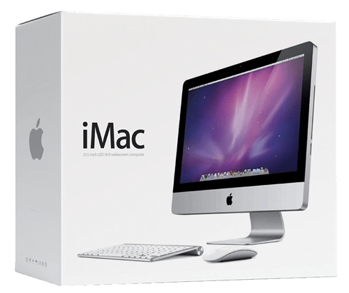 apple imac 21.5 inch review