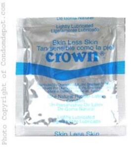 crown skinless skin condoms review