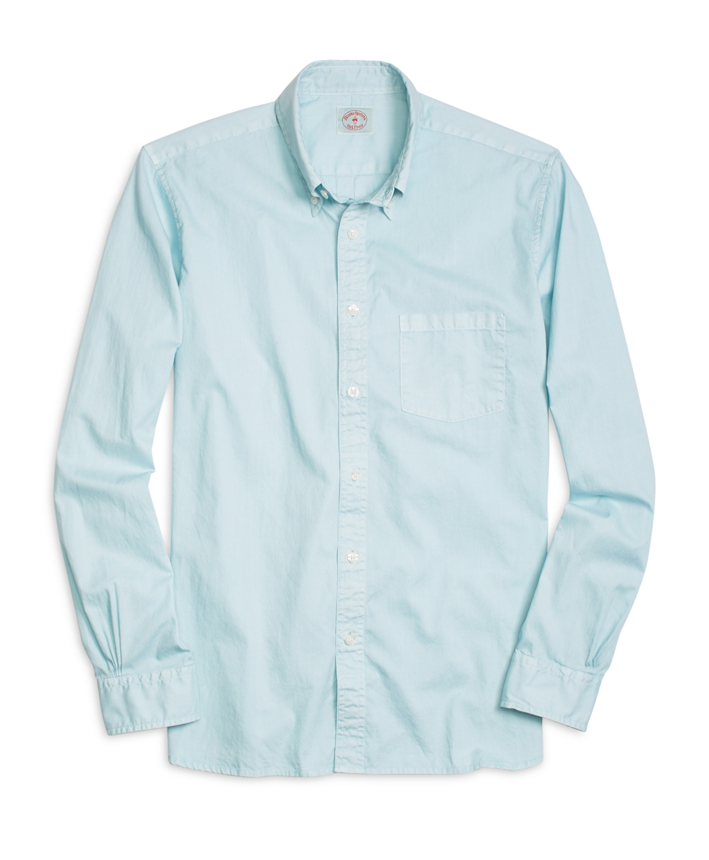 brooks brothers oxford shirt review