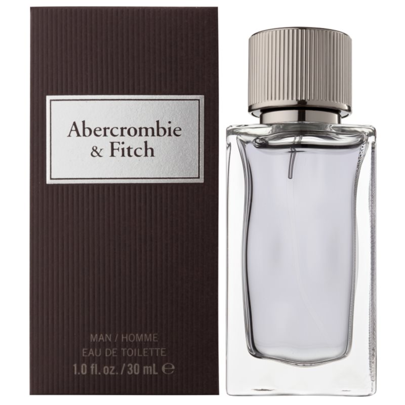 abercrombie and fitch first instinct for her review