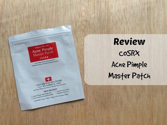 acne pimple master patch review