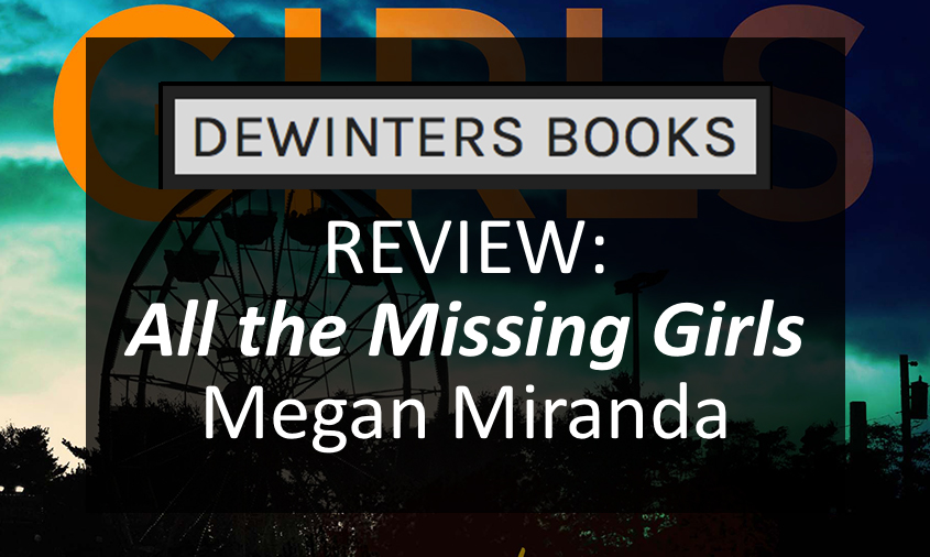 all the missing girls review