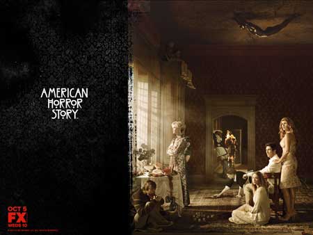 american horror story review season 1