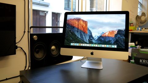apple imac 21.5 inch review