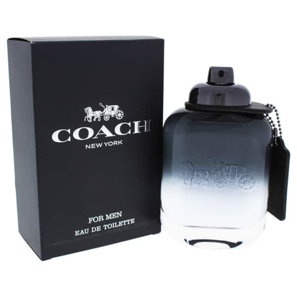 coach new york perfume reviews