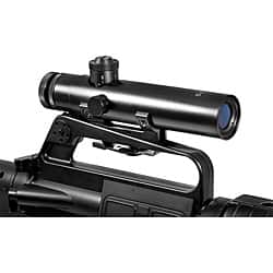 barska 1 4x28 ir hunting scope review