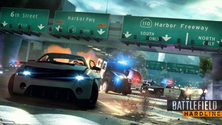 battlefield hardline deluxe edition ps4 review