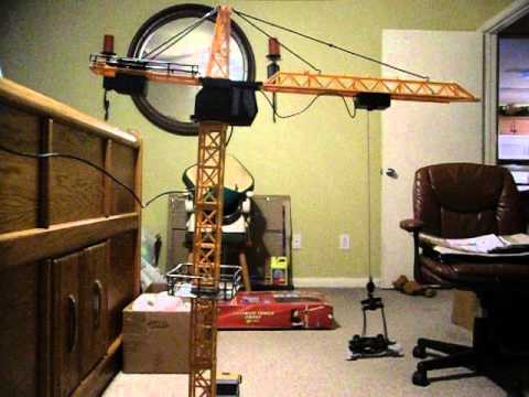 fast lane mega crane review