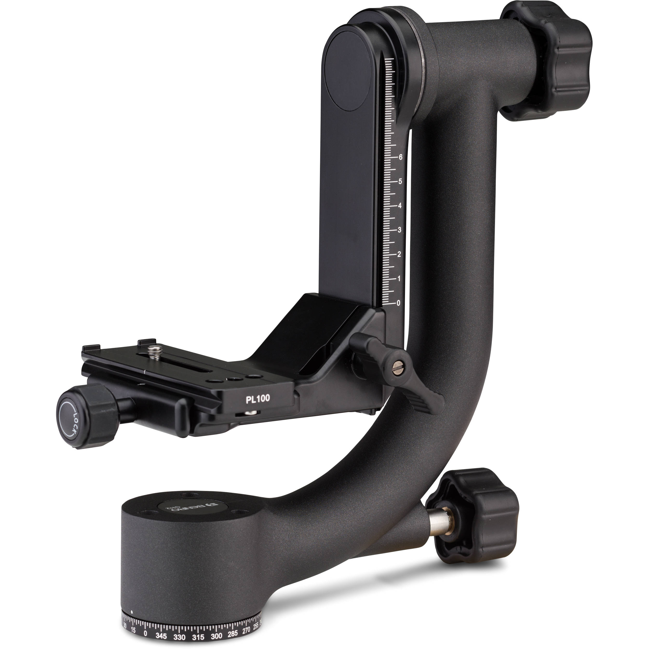 benro gh2 gimbal head review