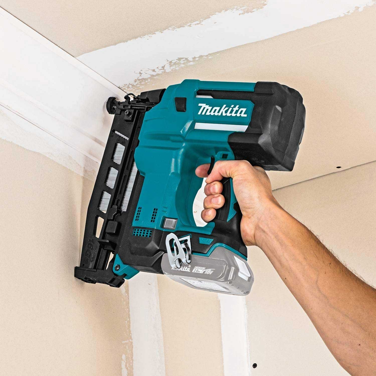 best cordless finish nailer reviews