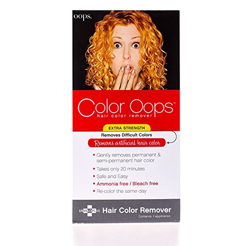 best hair colour remover reviews