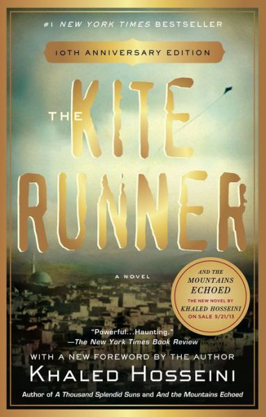 book review on the kite runner by khaled hosseini