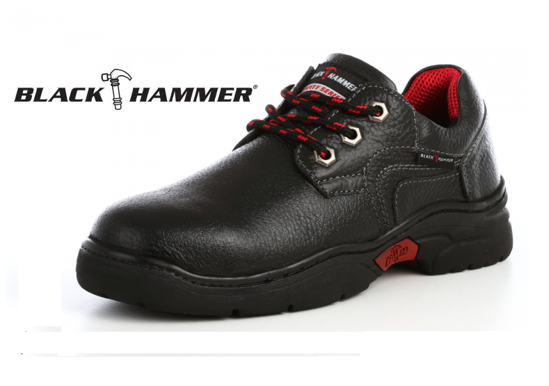 black hammer safety shoes review