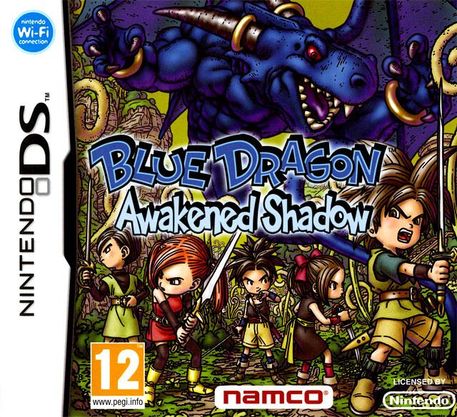 blue dragon awakened shadow review