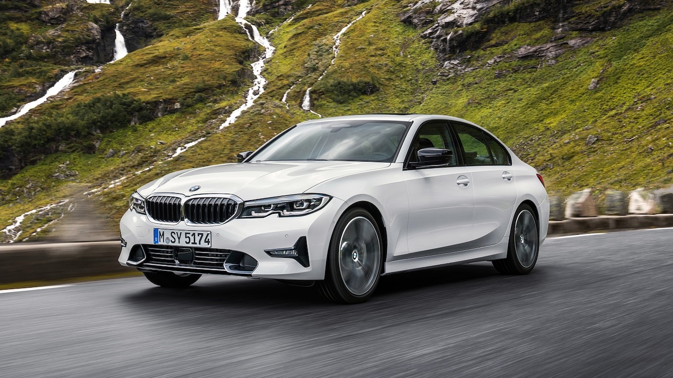 bmw 3 series luxury review