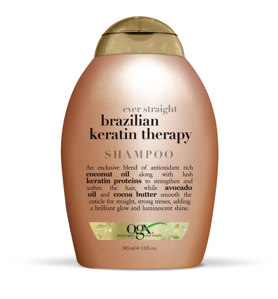 brazilian keratin therapy shampoo review