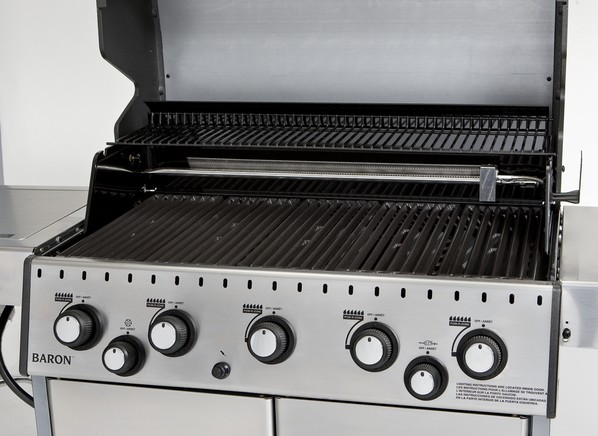 broil king baron 590 review
