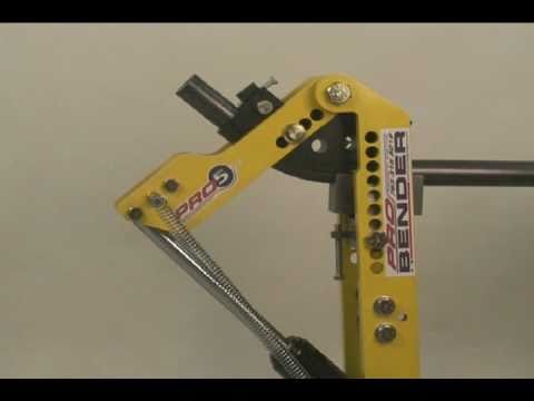 harbor freight pipe bender review