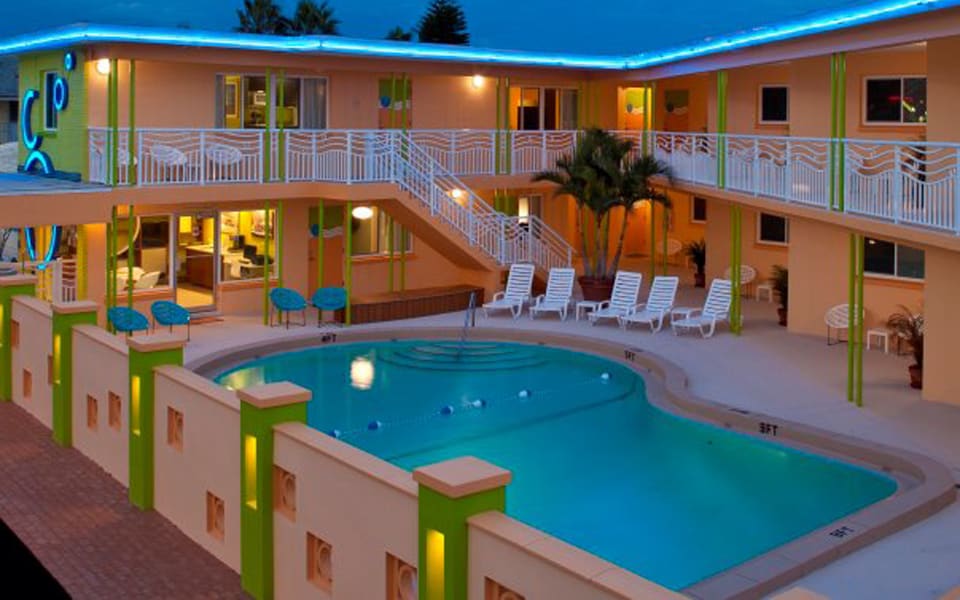 scamander beach hotel motel reviews