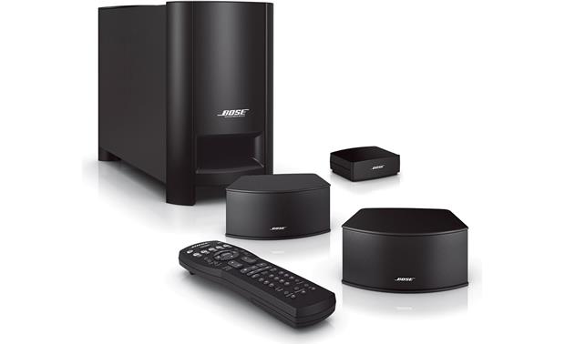bose cinemate gs series ii digital home theatre system review