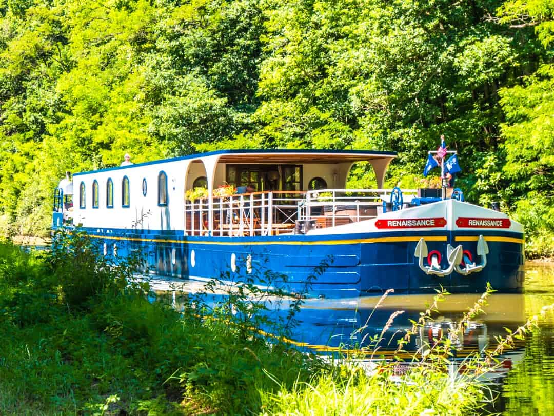 canal boat holidays france reviews